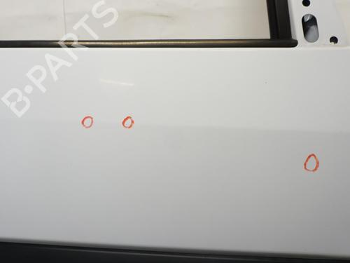 Right front door PEUGEOT EXPERT Van (222) 2.0 HDI | BP18173353C3 