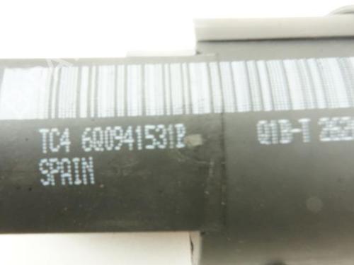 Used Headlight switch VW POLO IV (9N_, 9A_) 1.4 TDI (70 hp) 22072141