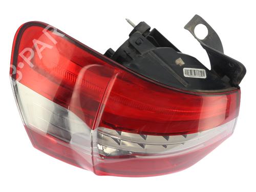 Left taillight CITROËN C5 III (RD_) 1.6 HDi 115 (RD9HRA, RD9HLA, RD9HL0) | BP39488937C34 - Image 6