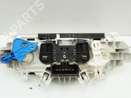 Commande Chauffage RENAULT TWINGO II (CN0_) 1.5 dCi (CN0E) (64 hp) 18189463