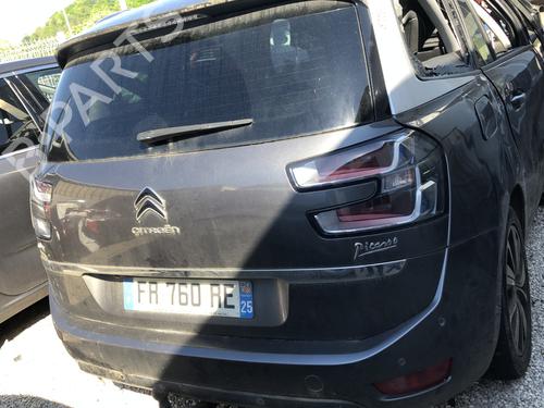 Starter CITROËN C4 Grand Picasso II (DA_, DE_) 2.0 BlueHDi 150 | BP26966985M8  - Image 6