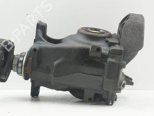 Used Rear differential BMW 1 (F20) 118 i (136 hp) 19396521