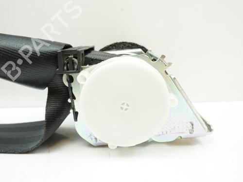 Used Rear left seatbelt Rear left seatbelt CITROËN C5 III (RD_) 2.0 HDi 165 (RDRHHA, RDRHH8) (163 hp) 18190017 18190017