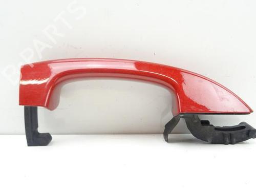 Front left exterior door handle VW GOLF VI (5K1) 1.6 TDI | BP18192849C128 