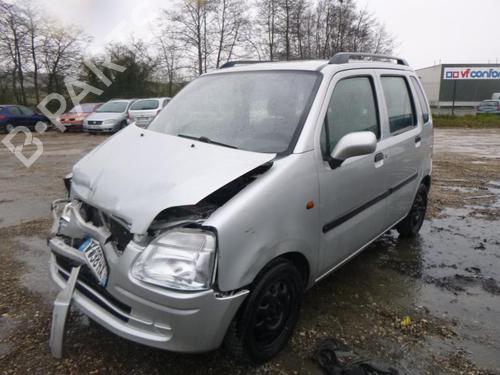 Alternator OPEL AGILA (A) (H00) 1.2 16V (F68) | BP18179871M7 