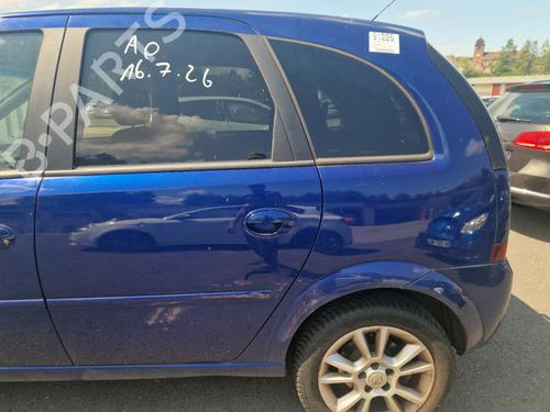 Used Parts OPEL MERIVA A MPV (X03) 1.7 CDTI (E75) 4827873
