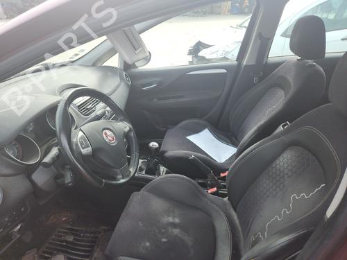 Left headlight FIAT PUNTO EVO (199_) 1.4 16V (199AXW1A) | BP36165959C28 - Image 9