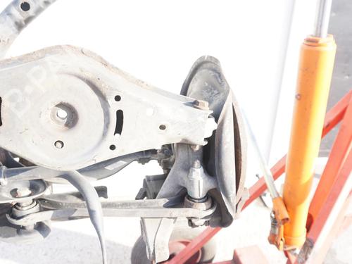 Rear axle AUDI Q3 (8UB, 8UG) 2.0 TDI | BP21533856M2 