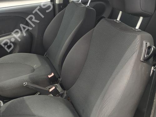 Left taillight NISSAN MICRA III (K12) 1.2 16V | BP32296501C34