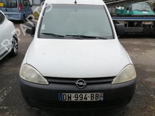 Left taillight OPEL COMBO Box Body/MPV 1.7 DI 16V | BP19729665C34 