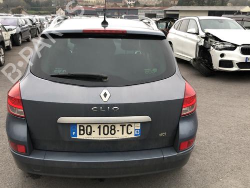 Left mirror RENAULT CLIO III Grandtour (KR0/1_) 1.5 dCi | BP29304614C26 