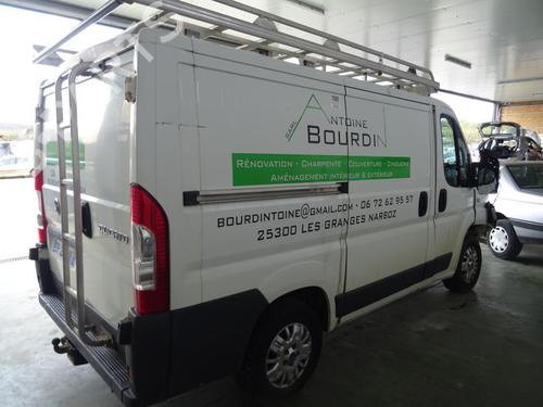 Rear bumper FIAT DUCATO Van (250_) 160 Multijet 3,0 D | BP18174721C8 