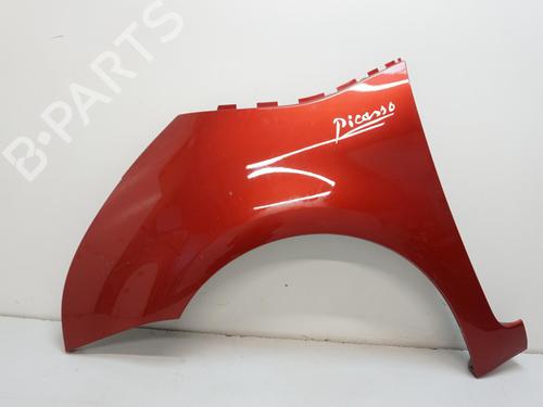 Forkjerm venstre CITROËN C4 Picasso I MPV (UD_) [2006-2015]  19730936