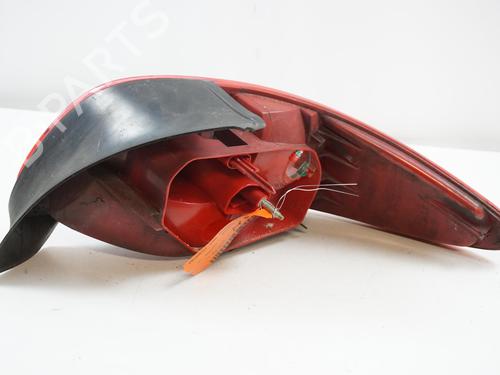 Venstre baglygte PEUGEOT 206 Hatchback (2A/C) 1.9 D (69 hp) 18181225