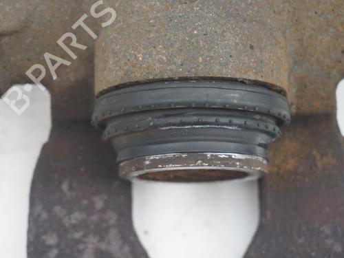 Used Left rear brake caliper Left rear brake caliper RENAULT MASTER III Van (FV) 2.3 dCi 145 FWD (FV0E, FV0F, FV0H, FV02, FV0M, FV0S,... (146 hp) 18195615 18195615