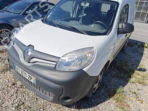 Climate control RENAULT KANGOO Express (FW0/1_) 1.5 dCi 90 (FW0G, FW05, FW08, FW11) | BP28104213I5 