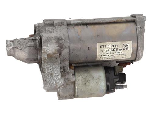 Startmotor OPEL COMBO Box Body/MPV (K9) 1.6 D | BP19647502M8 