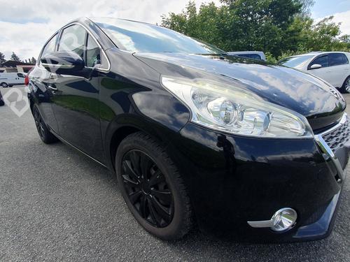 Radio PEUGEOT 208 I (CA_, CC_) 1.6 HDi | BP20722022E6 