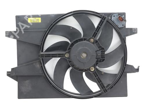 Used Radiator fan Radiator fan FORD FIESTA V (JH_, JD_) 1.4 16V (80 hp) 31669193 31669193