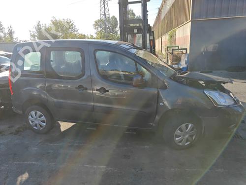 Instrument cluster CITROËN BERLINGO MULTISPACE (B9) 1.6 HDi 75 / BlueHDi 75 | BP24398315C47 - Image 16