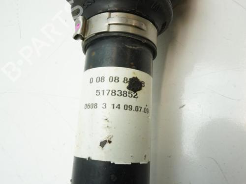 Right front driveshaft CITROËN NEMO MPV 1.4 HDi | BP18175422M39