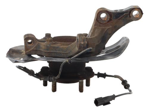 Right front steering knuckle HYUNDAI TUCSON (TL, TLE) 1.7 CRDi | BP20311642M26 