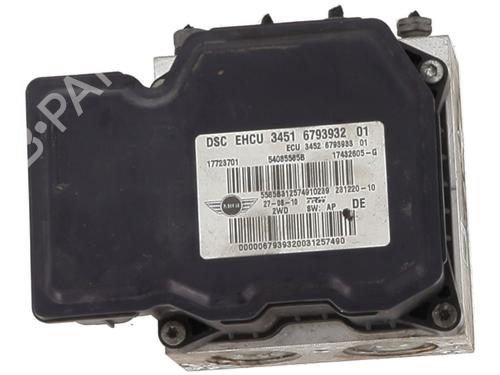 ABS pump MINI MINI COUNTRYMAN (R60) Cooper D | BP19729893M43 