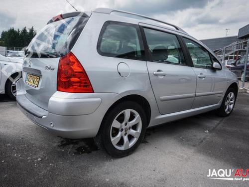 Left rear door PEUGEOT 307 Break (3E) 1.6 16V | BP18182102C4 