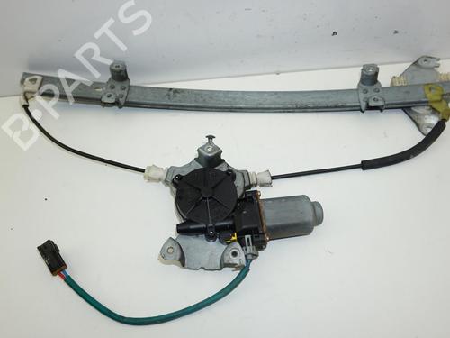 Front left window mechanism NISSAN ALMERA TINO (V10) 2.2 dCi | BP18176205C22