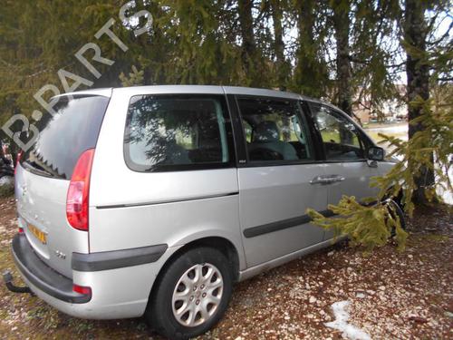 Højre baglygte PEUGEOT 807 (EB_) 2.2 HDi | BP30497747C35