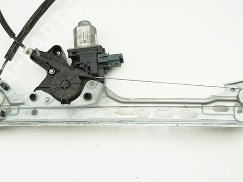 Used Front left window mechanism Front left window mechanism RENAULT MEGANE IV Hatchback (B9A/M/N_) 1.5 dCi 110 (B9A3) (110 hp) 18184917 18184917