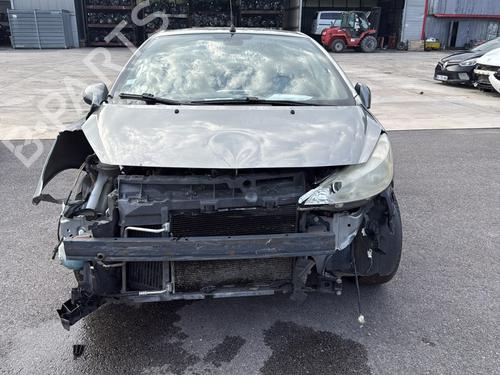 Left front door PEUGEOT 207 CC (WD_) 1.6 HDi | BP29481098C2 