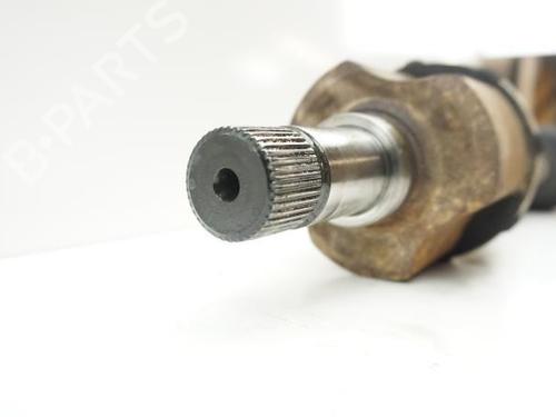 Used Left front driveshaft Left front driveshaft PEUGEOT BOXER Van 2.2 HDi 120 (120 hp) 18173827 18173827