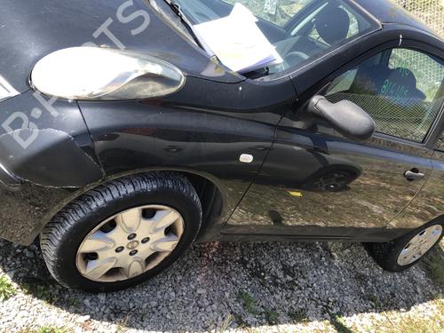 Front wiper motor NISSAN MICRA III (K12) 1.5 dCi | BP27153976M29 