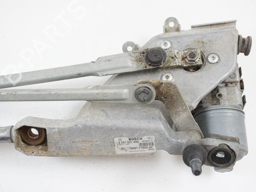 Front wiper motor FORD FIESTA VI (CB1, CCN) 1.25 | BP18196098M29 
