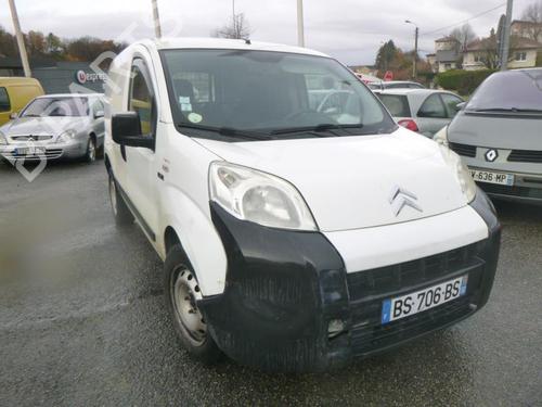 Lastrumsadskiller CITROËN NEMO Box Body/MPV (AA_) 1.3 HDi 75 | BP22072250I36 - Image 5