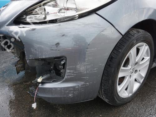 Radio PEUGEOT 207 (WA_, WC_) 1.6 HDi | BP19731527E6 