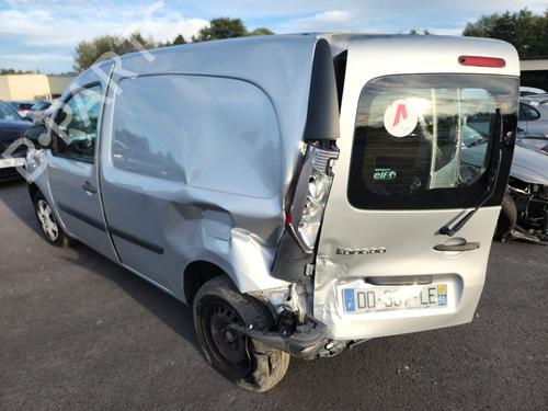 Cargo separator RENAULT KANGOO Express (FW0/1_) 1.5 dCi 90 (FW0G, FW05, FW08, FW11) | BP32667239I36 - Image 5