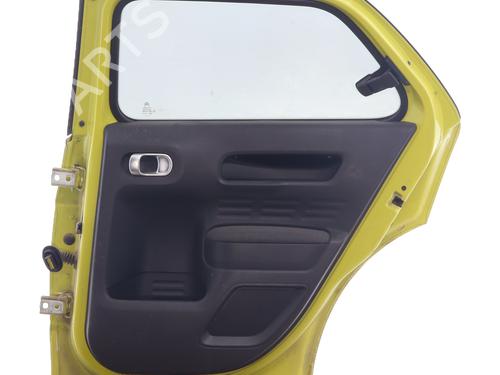 Dør højre bagtil CITROËN C4 CACTUS 1.2 THP 110 | BP33895142C5 - Image 2