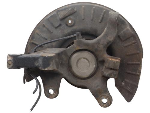 Used Left front steering knuckle MERCEDES-BENZ VITO / MIXTO Van (W639) 110 CDI (639.601, 639.603, 639.605) (95 hp) 29269737