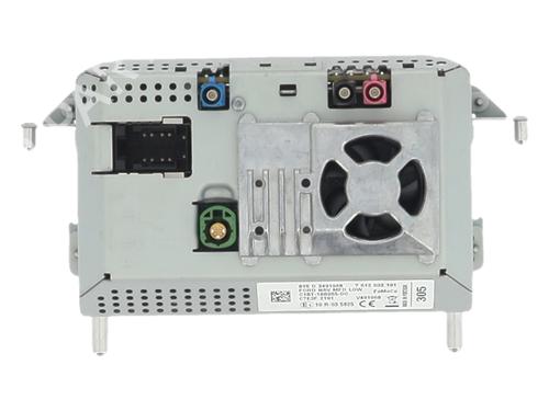 Display monitor FORD B-MAX (JK) 1.6 TDCi | BP37189810C48 - Image 4