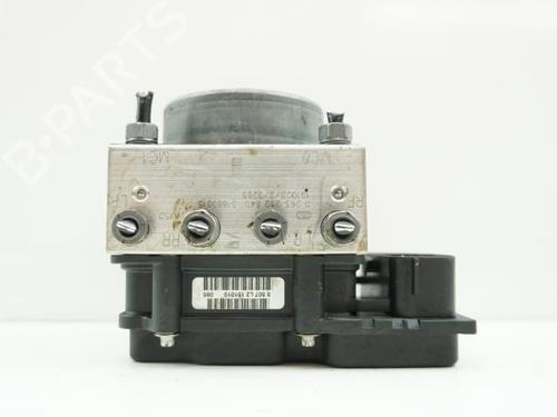 Used ABS pump FIAT 500 (312_) 0.9 (312AXG1A, 312.AXG11) (86 hp) 18185416