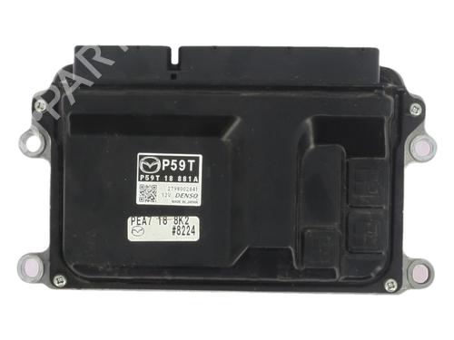Engine control unit (ECU) MAZDA MX-5 IV (ND__) 2.0 (ND2E, ND6E) | BP39506671M57 - Image 5