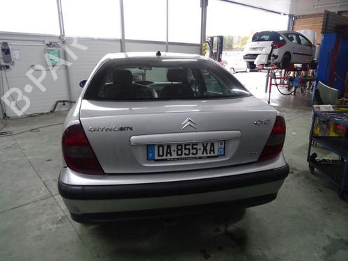 Ratlås/Tændingslås CITROËN C5 I (DC_) 2.0 HDi (DCRHZB, DCRHZE) | BP18197655M48 