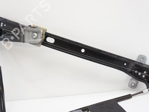 Front left window mechanism VW GOLF V (1K1) 2.0 TDI | BP18172779C22