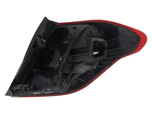 Left taillight CITROËN C4 II (NC_) 1.6 HDi 115 | BP36055230C34 - Image 5