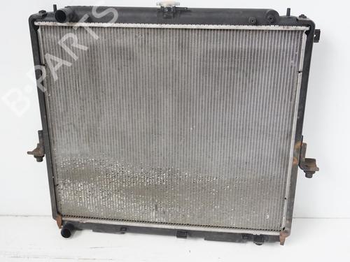 Used Water radiator Water radiator NISSAN NAVARA NP300 (D40) 2.5 dCi 4WD (171 hp) 19729166 19729166