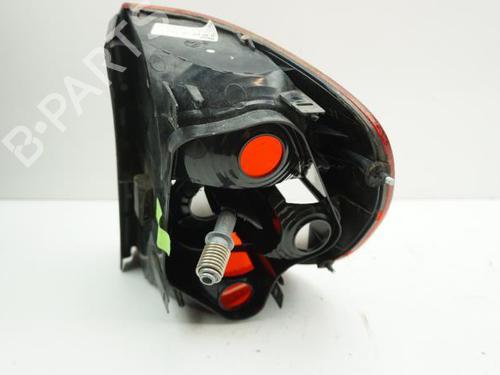 Left taillight VW FOX Hatchback (5Z1, 5Z3, 5Z4) 1.2 | BP18178499C34