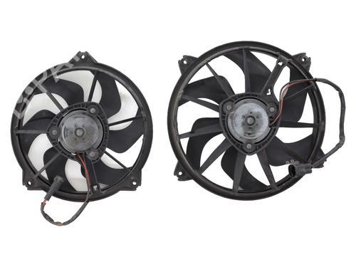 Køleventilator elektrisk CITROËN JUMPY II Van 2.0 HDi 125 | BP21758832M35 