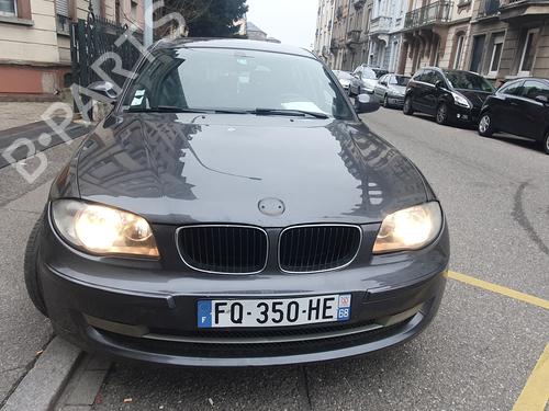 Right headlight BMW 1 (E87) 120 d | BP25447403C29 